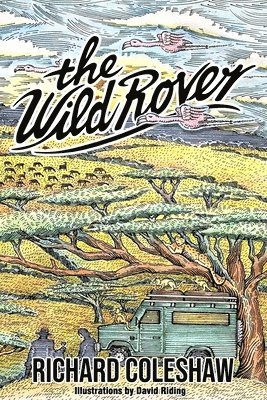 Richard Coleshaw - Wild Rover, Häftad