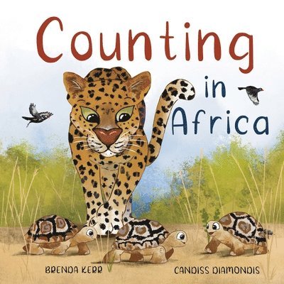 Brenda Kerr - Counting in Africa, Häftad