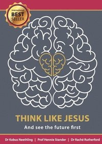bokomslag Think like Jesus