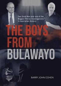bokomslag The Boys from Bulawayo