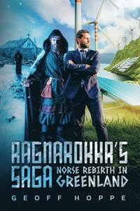 bokomslag Ragnarokkr's Saga