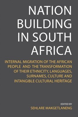 Nation Building in South Africa 1