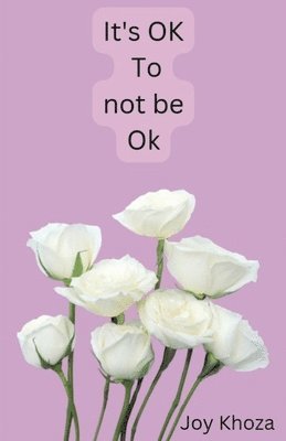 It's ok to not be ok 1