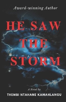 He saw the storm 1