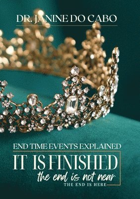 Janine Do Cabo - It Is Finished, Häftad