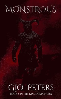 Gio Peters - Monstrous, Häftad
