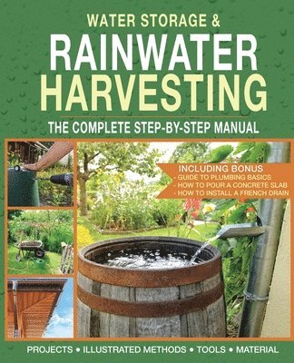 Water Storage and Rainwater Harvesting 1