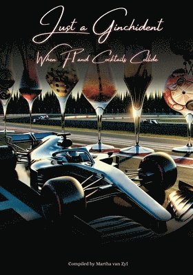 Martha Van Zyl, Martha van Zyl, Martha van Zyl - Just a Ginchident, Häftad