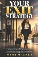 Mimi Masala - Your Exit Strategy, Häftad. Tillgänglighet: Lägg i varukorg