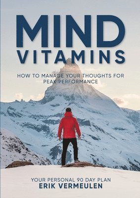 bokomslag Mind Vitamins