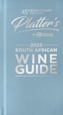 bokomslag Platters South African Wine Guide 2025