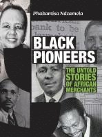 bokomslag Black Pioneers