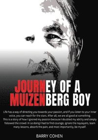 bokomslag Journey of a Muizenberg Boy