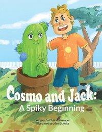 bokomslag Cosmo and Jack