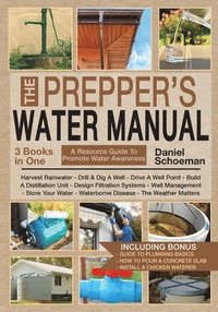 bokomslag The Prepper's Water Manual