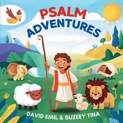 Psalm Adventures 1