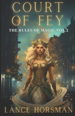 bokomslag Court of Fey
