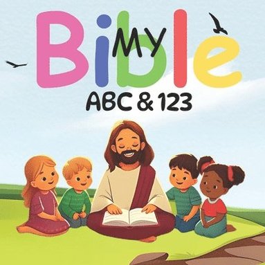 bokomslag My Bible ABC & 123