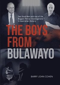 bokomslag The Boys from Bulawayo