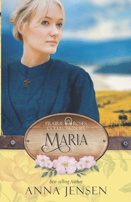 Anna Jensen - Maria, Häftad