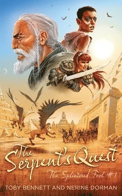 The Serpent's Quest 1