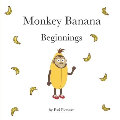 Esti Pienaar - Monkey Banana, Häftad