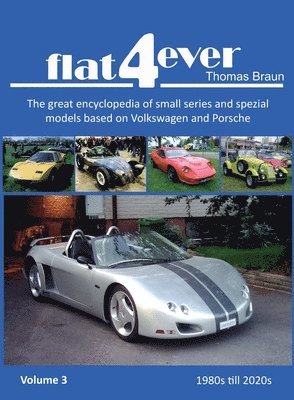 bokomslag Flat4Ever Volume 3