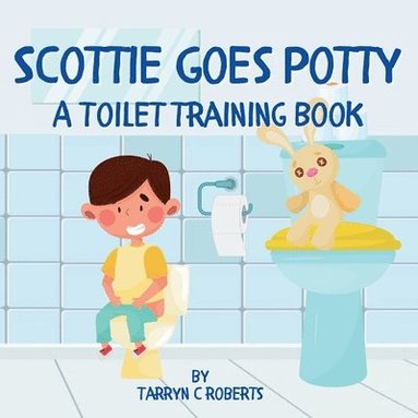 bokomslag Scottie Goes Potty