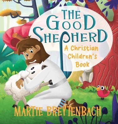 bokomslag Good Shepherd