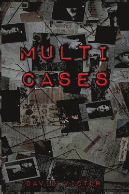 David Victor, David Clinton Victor - Multi Cases, Häftad
