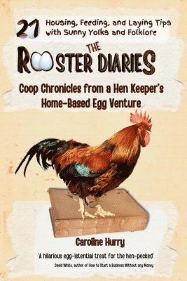 bokomslag Rooster Diaries