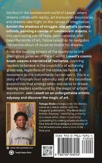 bokomslag Black Boy's Artistic Odyssey