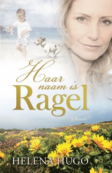 bokomslag Haar naam is Ragel