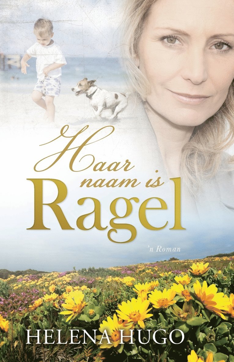 Helena Hugo - Haar naam is Ragel, Häftad