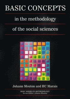 Johann Mouton, Barbara Klug Redman - Basic Concepts, Häftad