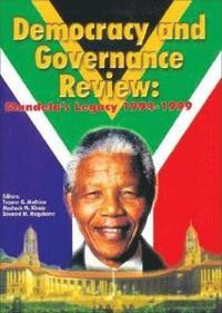 bokomslag Democracy and Governance Review