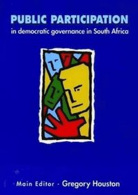 bokomslag Public Participation in Democratic Governance in South Africa