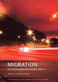 bokomslag Migration in South and Southern Africa