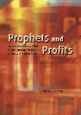 Prophets and Profits 1