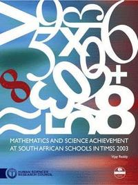 bokomslag Mathematics and Science Achievement at South African Schools in TIMSS 2003