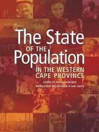 bokomslag The State of the Population in the Western Cape Province