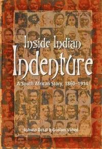 bokomslag Inside Indian Indenture