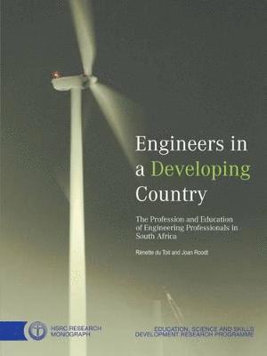 bokomslag Engineers in a Developing Country