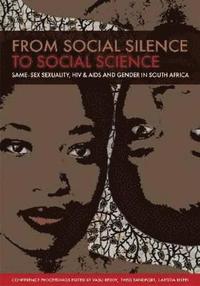 bokomslag From social silence to social science