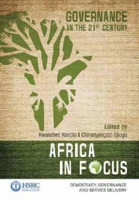 Kwandiwe Kondlo, Chinenyengozi Ejiogu - Africa in Focus, Häftad