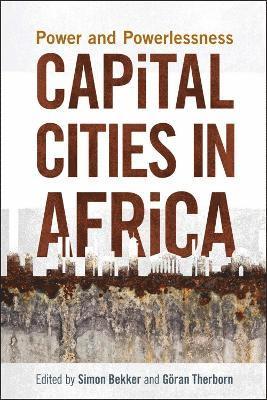 Capital cities in Africa 1
