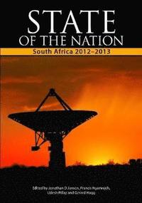 bokomslag State of the nation: South Africa 2012-2013