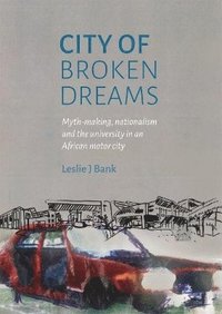 bokomslag City of Broken Dreams