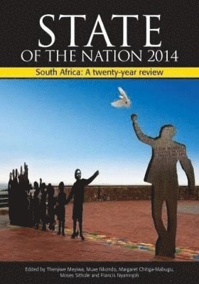 Thenjiwe Meyiwa, Muxe Nkondo, Margaret Chitiga-Mabugu, Moses Sithole, Francis Nyamnjoh - State of the nation, Häftad