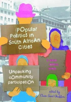 Popular politics in SA cities 1